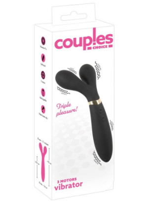 3 Motors Vibrator